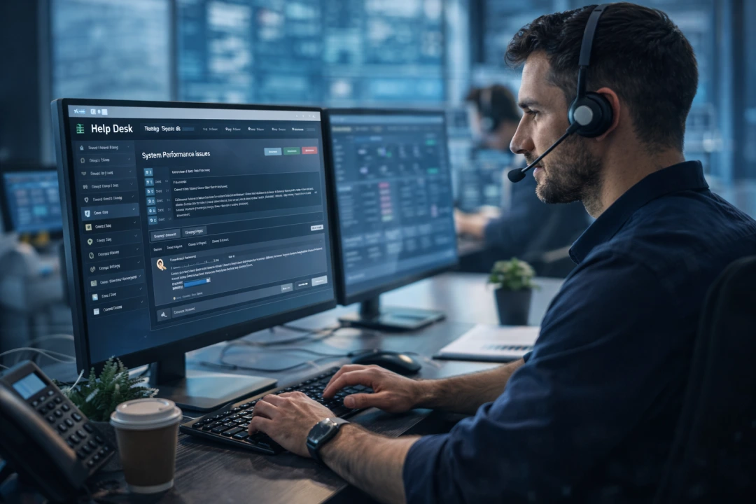 Tailored IT Support Services